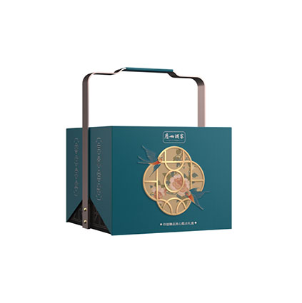 玲珑臻品流心糕点礼盒