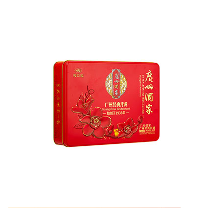广州经典月饼