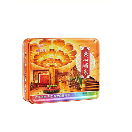 利口福大四喜月饼